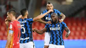 Pesta Gol, Inter Milan Hajar Benevento 5-2